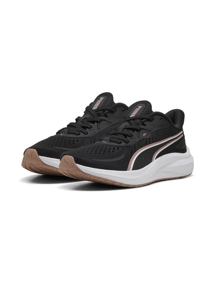 Puma Skyrocket Lite 2 Running Shoes-Black
