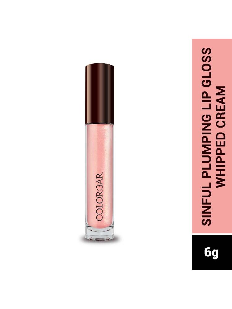 Colorbar Sinful Plumping Lip Gloss-picture-18