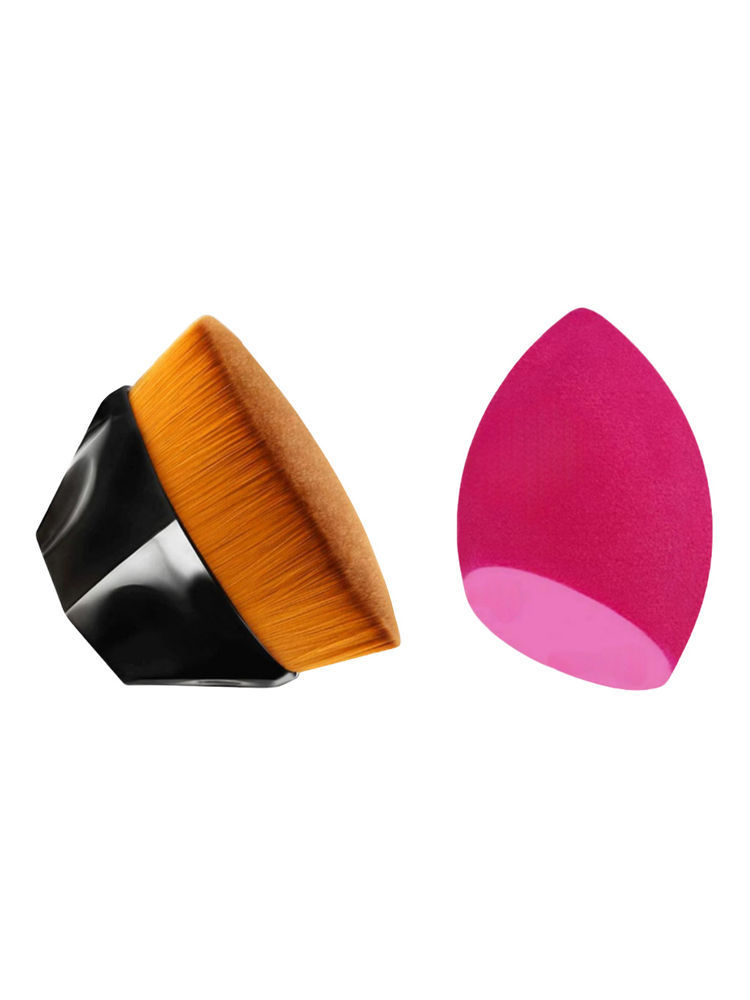 MEPOINT Professional Foundation Brush-image-3