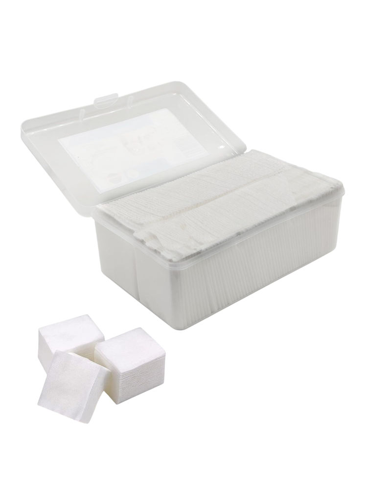 MEPOINT Makeup Cotton Pads - Natural, Double-Sided-picture-12