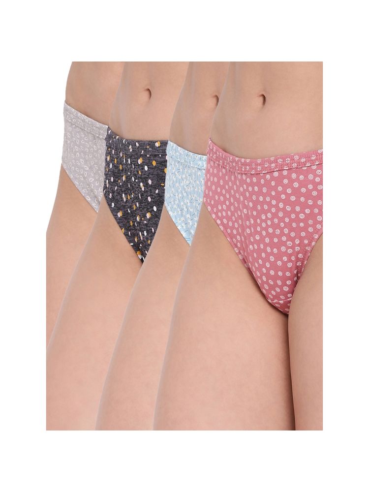 Lux Lyra 215 Asorted Cotton Panty-Multi-Color-picture-17