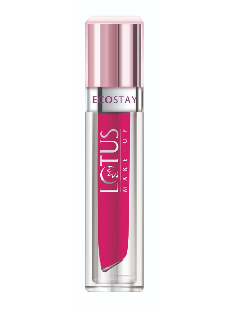 lotus make up Lotus Make-Up Ecostay Matte Lip Lacquer-picture-22