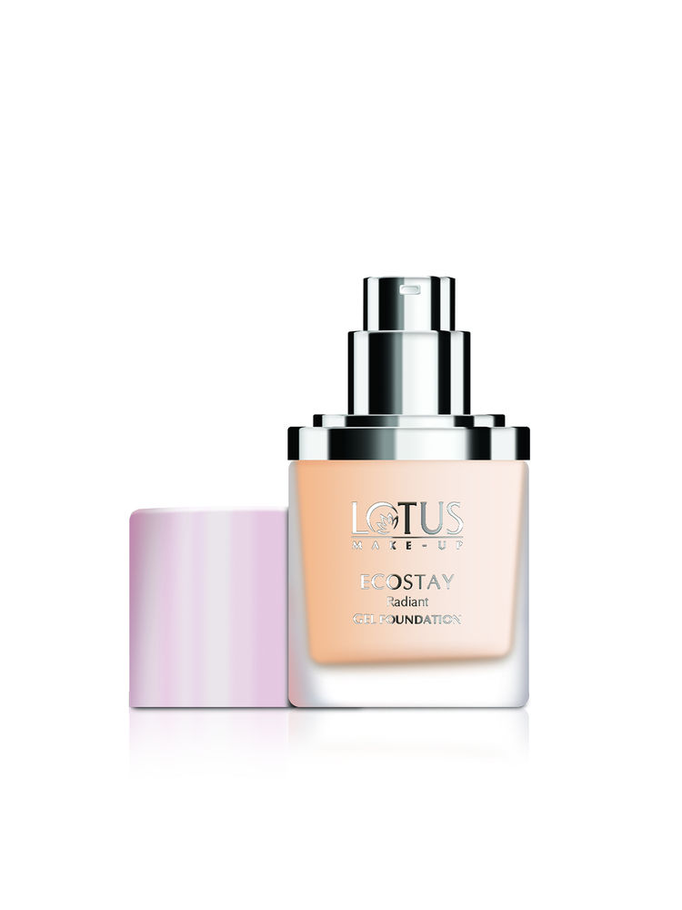 lotus make up Lotus Make-Up Ecostay Radiant Gel Foundation-picture-22