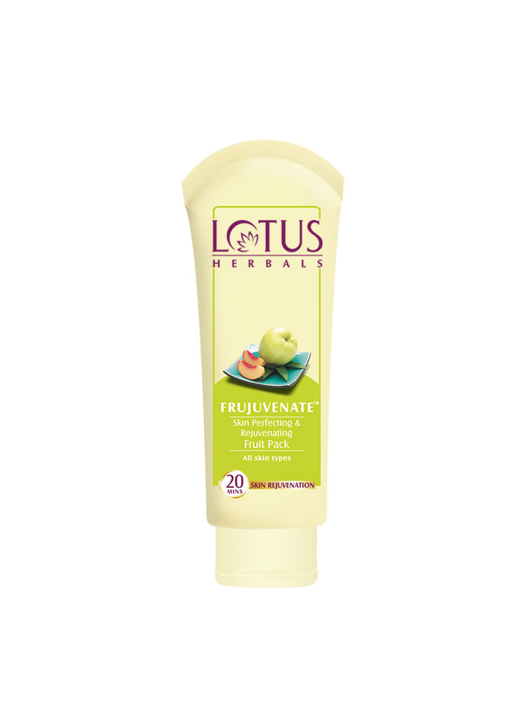 Lotus Herbals Frujuvenate Skin Perfecting & Rejuvenating Fruit Pack-image-40