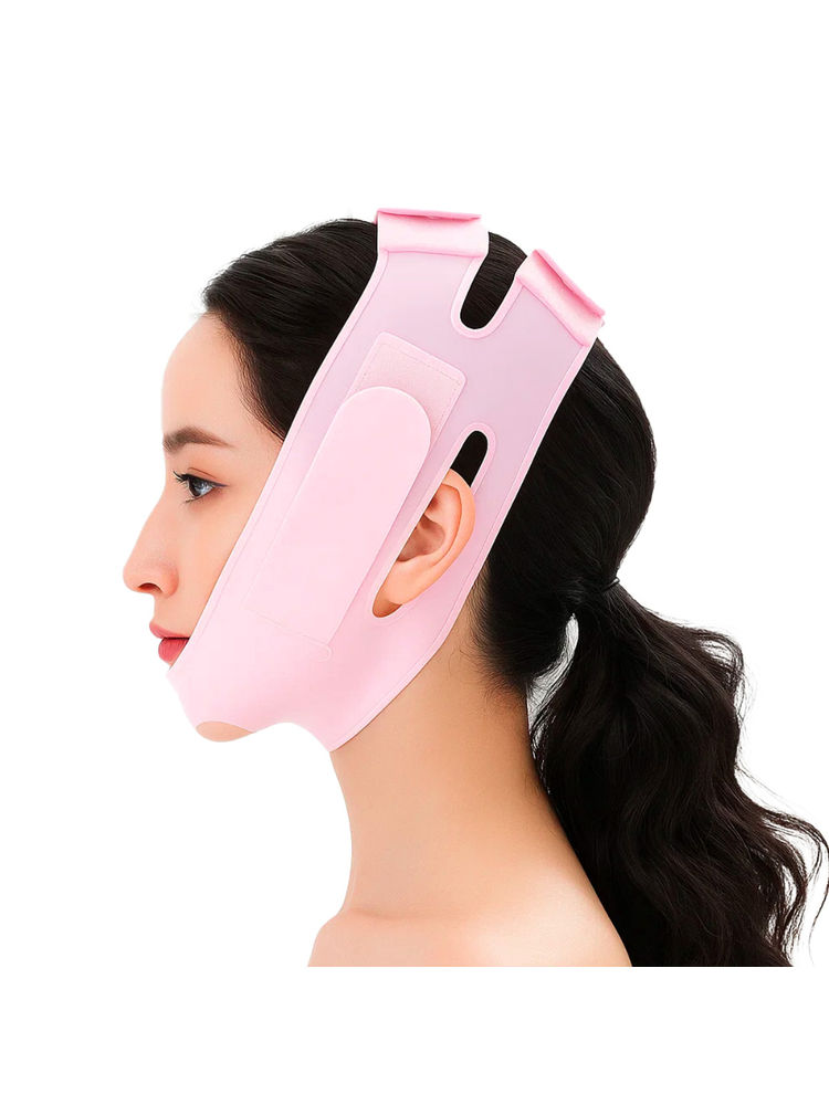 Matra V Line Face Slimming Belt Double Chin Reducer Jawline Shaper Mask for Skin Tightening