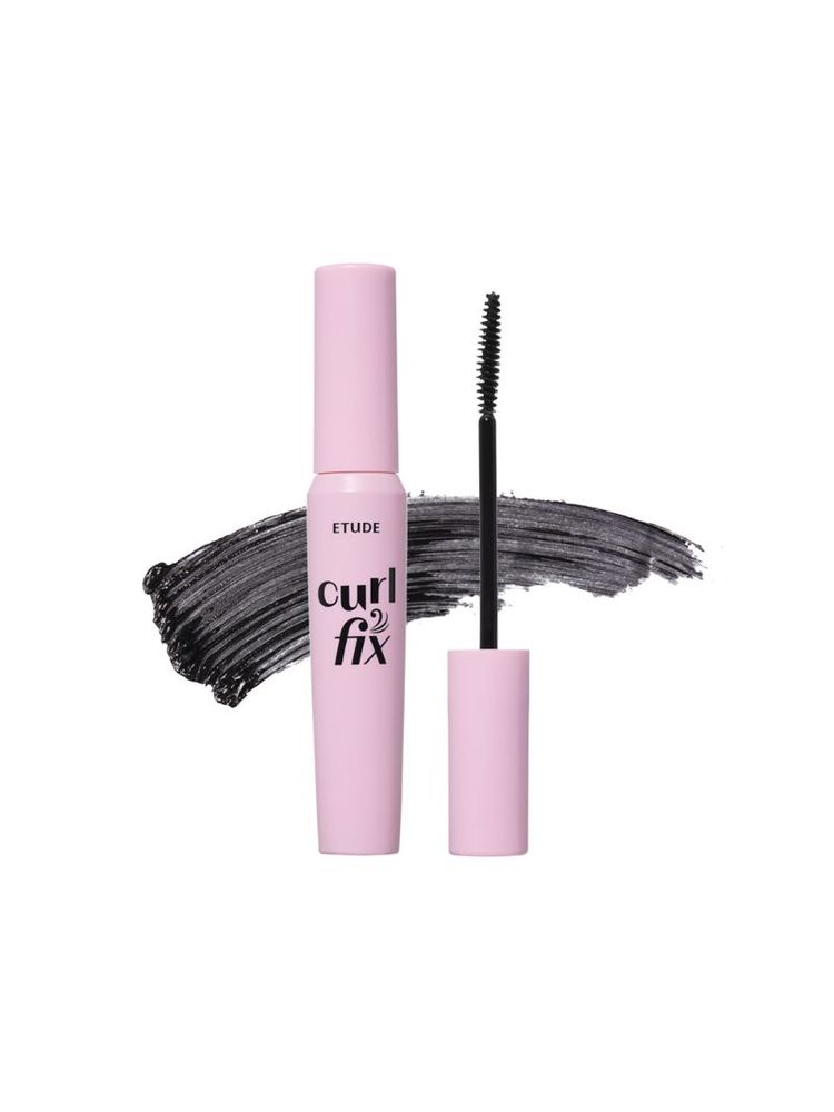 ETUDE HOUSE Curl Fix Mascara