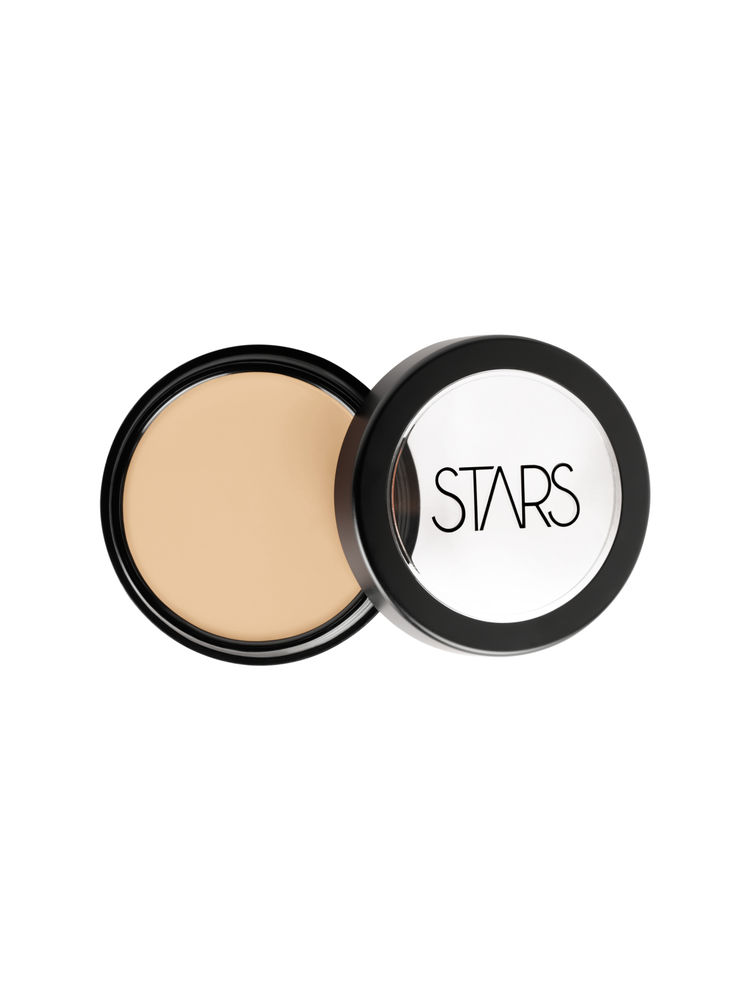 Stars Cosmetics Foundation For Face Makeup Creamy Matte Finish-image-4