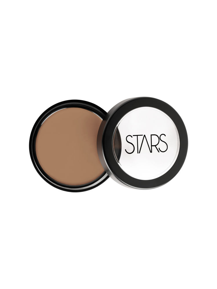 Stars Cosmetics Derma Series Foundation For Face Makeup Creamy Matte Finish-picture-18