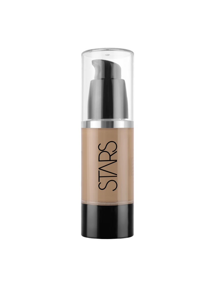 Stars Cosmetics Micro Liquid Foundation For Face Makeup Matte Finish-picture-20