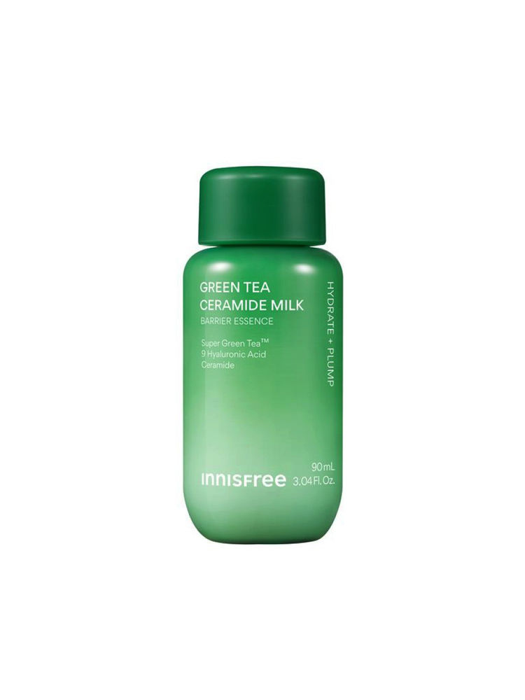 Innisfree Green Tea Ceramide Milk