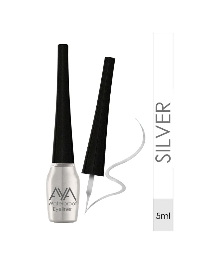 AYA Waterproof Eyeliner - Silver-picture-24