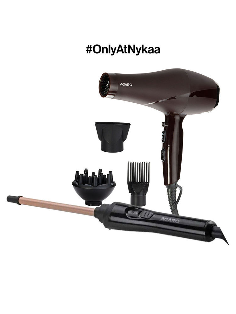 Agaro Best Selling Duo Styler Set-image-5