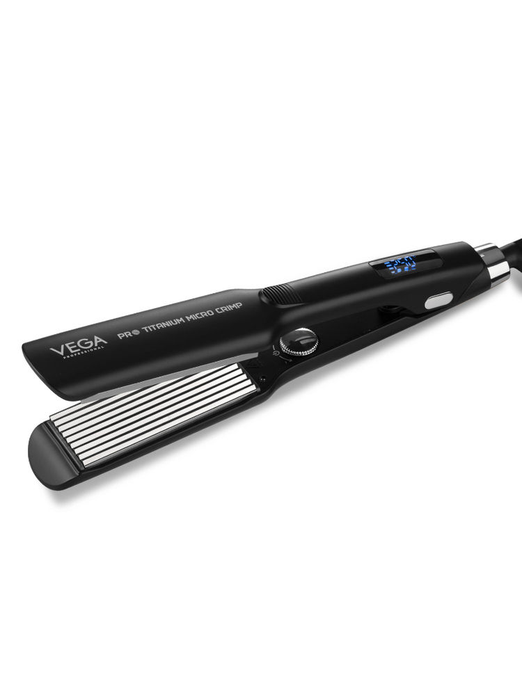 VEGA Professional Pro Titanium Micro Crimp Hair Crimper-image-6