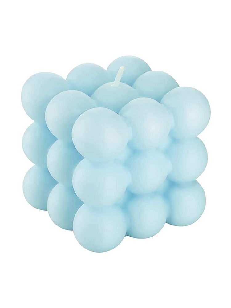 Kazarmaa Soya Wax Scented Bubble Candle