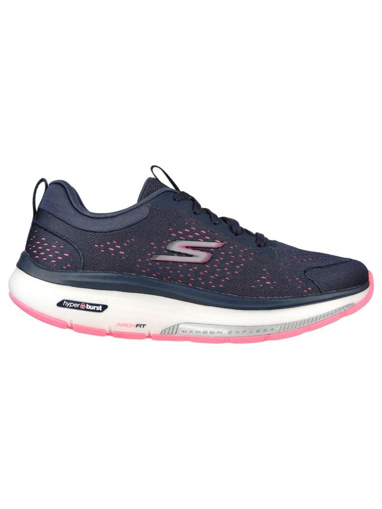 SKECHERS Go Walk Workout Walker -outpa Navy Gowalk Walking Shoes-image-27