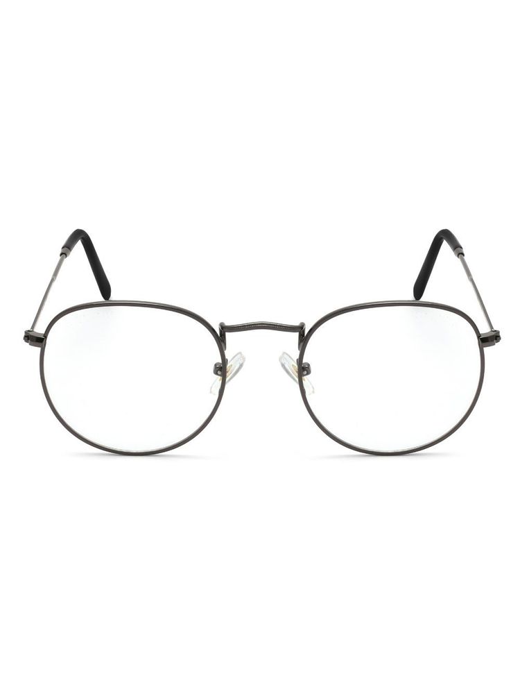 Royal Son Unisex Round Spectacles Frame (small)-rs007sf-picture-28