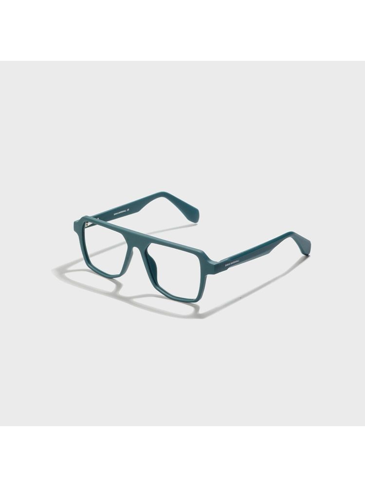 SAM AND MARSHALL Jojo Prescription Friendly Pc Blue Frame Rectangle Computer Glasses-image-41