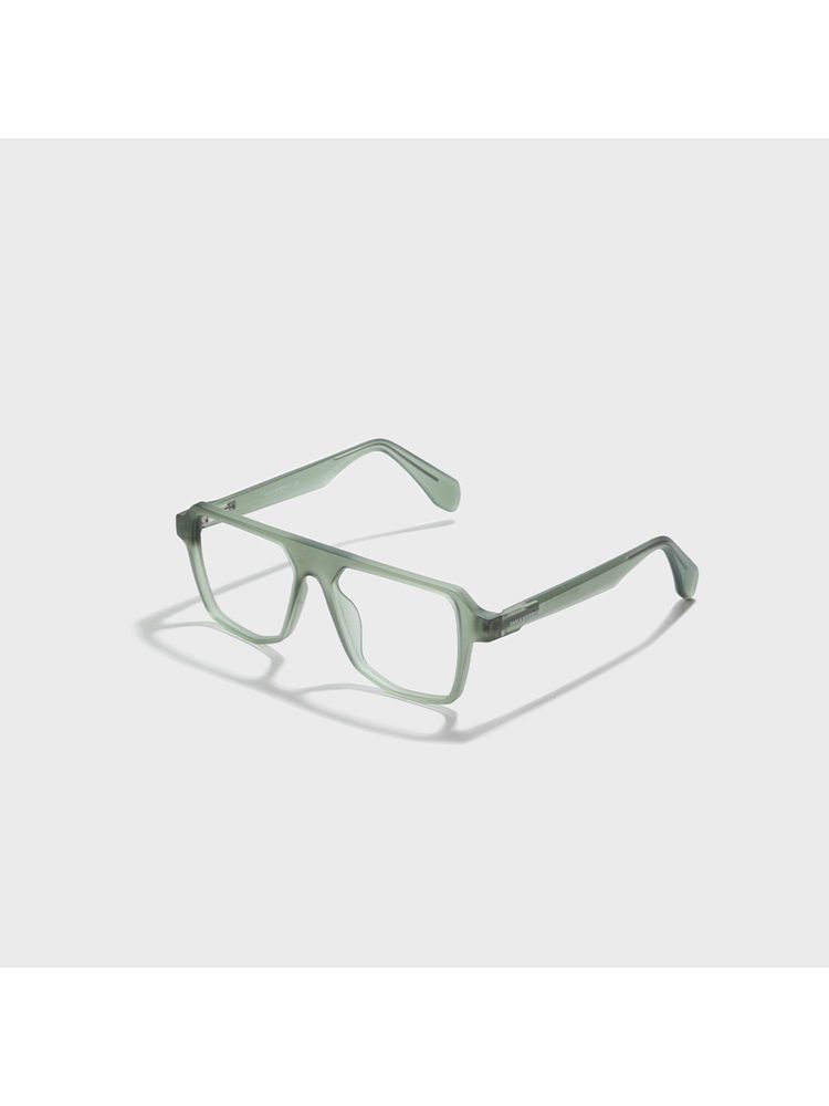 SAM AND MARSHALL Jojo Prescription Friendly Pc Green Frame Rectangle Computer Glasses-picture-10
