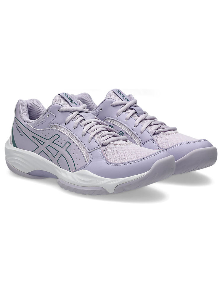 ASICS Women GEL-TASK 5 Badminton Shoes - Purple-picture-23