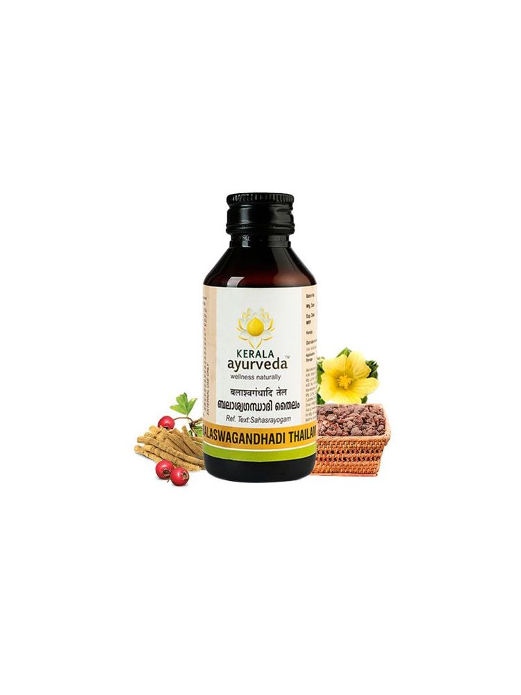 Kerala Ayurveda Balaswagandhadi Thailam