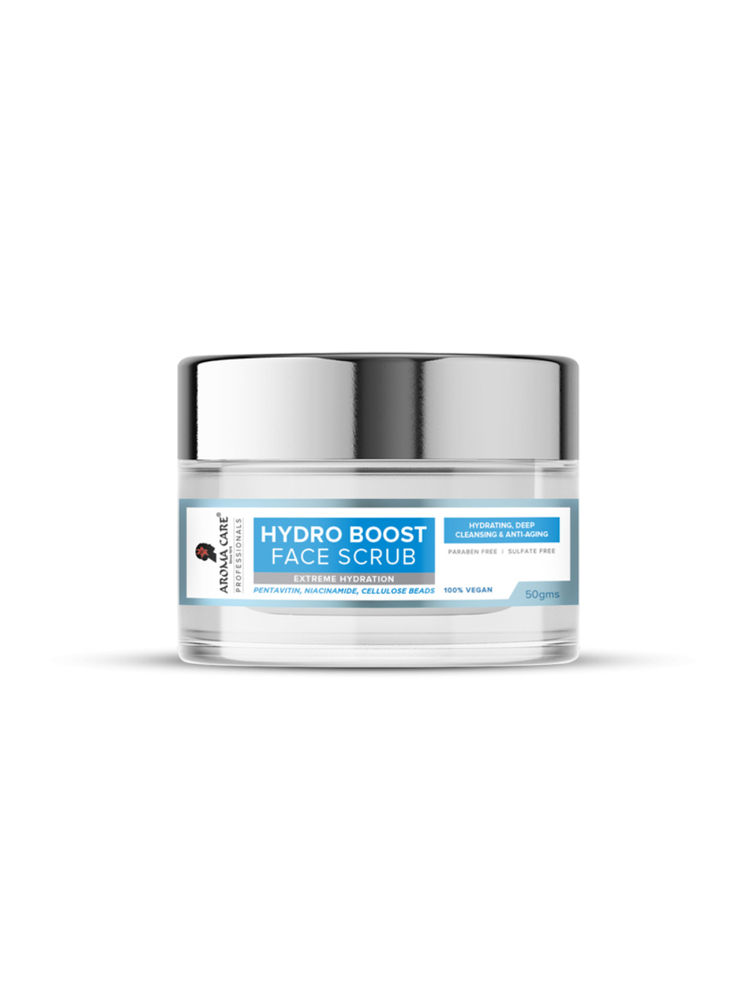 Aroma Care Hydro Boost Face Scrub-image-4