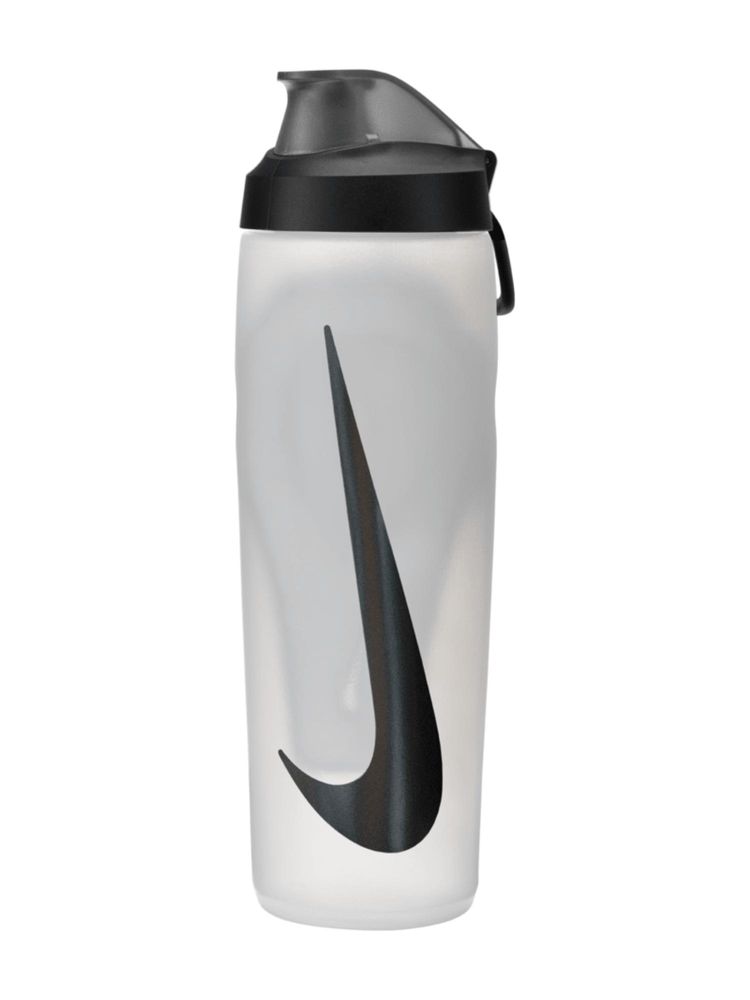 Nike Refuel Bottle Locking Lid (710ML) - White-picture-17