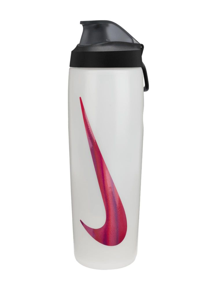 Nike Refuel Bottle Locking Lid (710ML) - White-picture-10