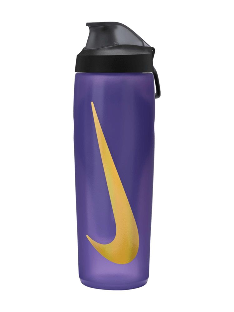 Nike Refuel Bottle Locking Lid (710ML) - Purple-picture-13