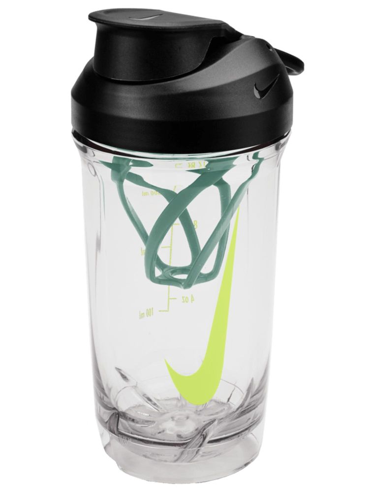Nike Tr Recharge Shaker Bottle (475ML) - Clear/Transparent-picture-27