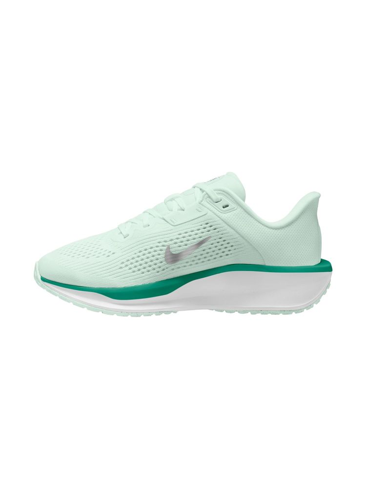 Nike Quest 6 Women Green Road Running Shoes-image-33