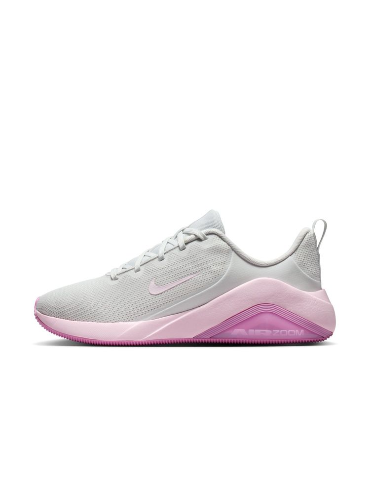 Nike Bella 7 Women Grey Workout Shoes-picture-26