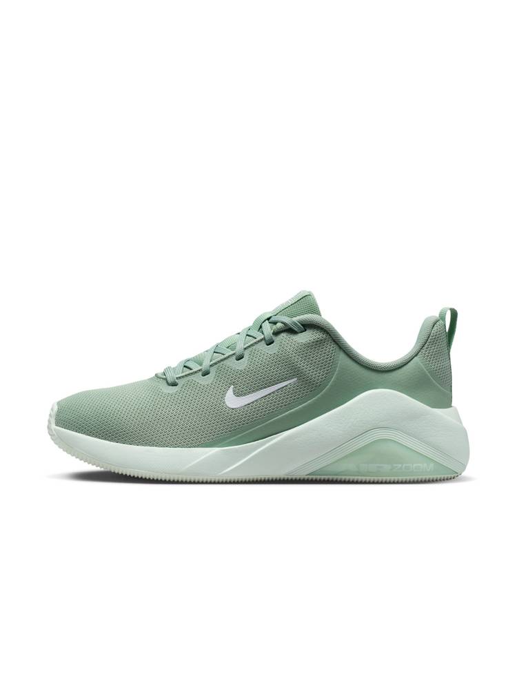 Nike Bella 7 Women Green Workout Shoes