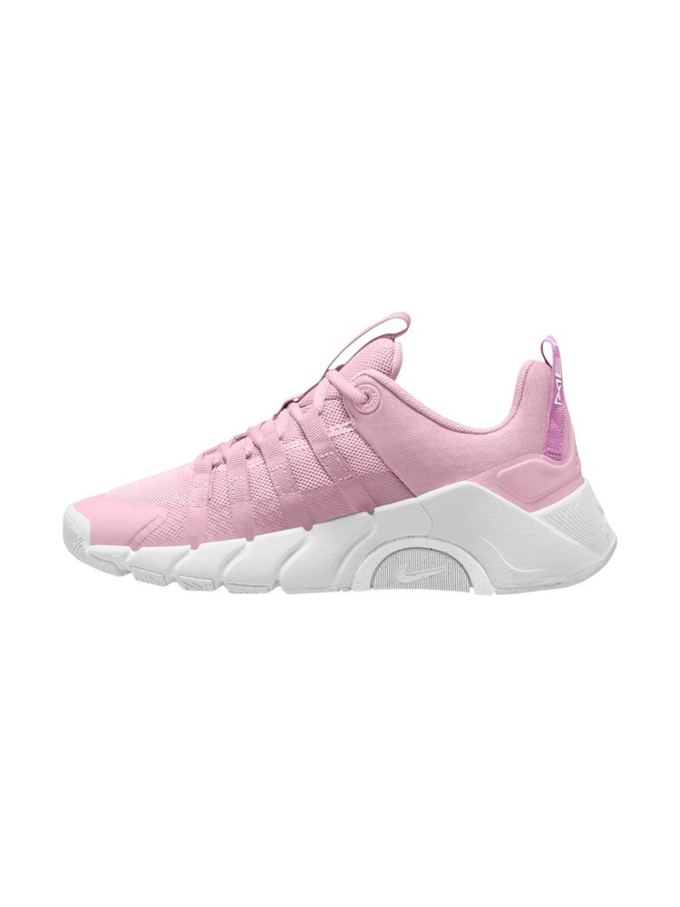 Nike Free Metcon 7 Women Pink Training Shoes-image-44