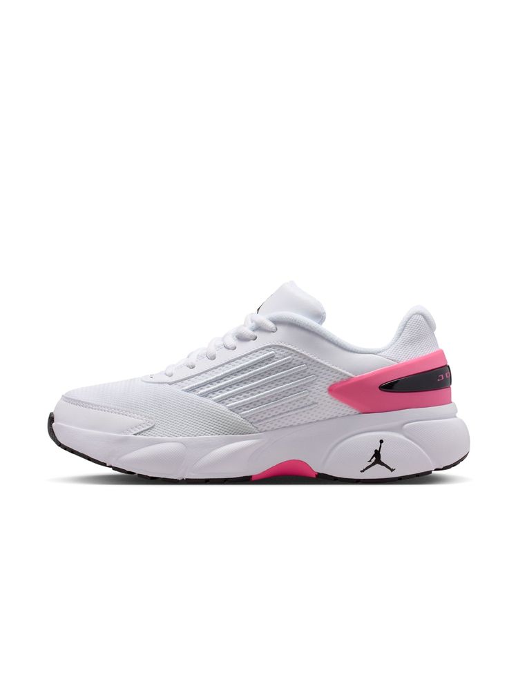 Nike Jordan Trunner Flow Women White Sneakers-picture-15