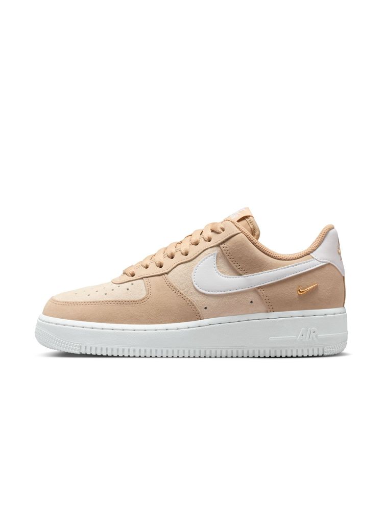 Nike Air Force 1 '07 Low SE Women Beige Basketball Shoes-image-41