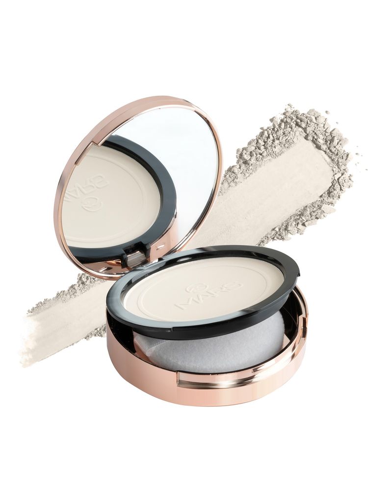 MARS Matte On Compact Powder with Applicator Puff-image-33