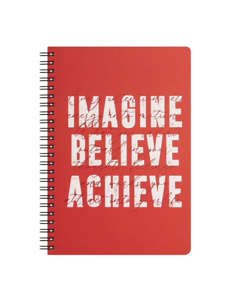 Doodle Collection "The Way Up" A5 Wiro-Bound Undated Daily Planner Diary-image-20