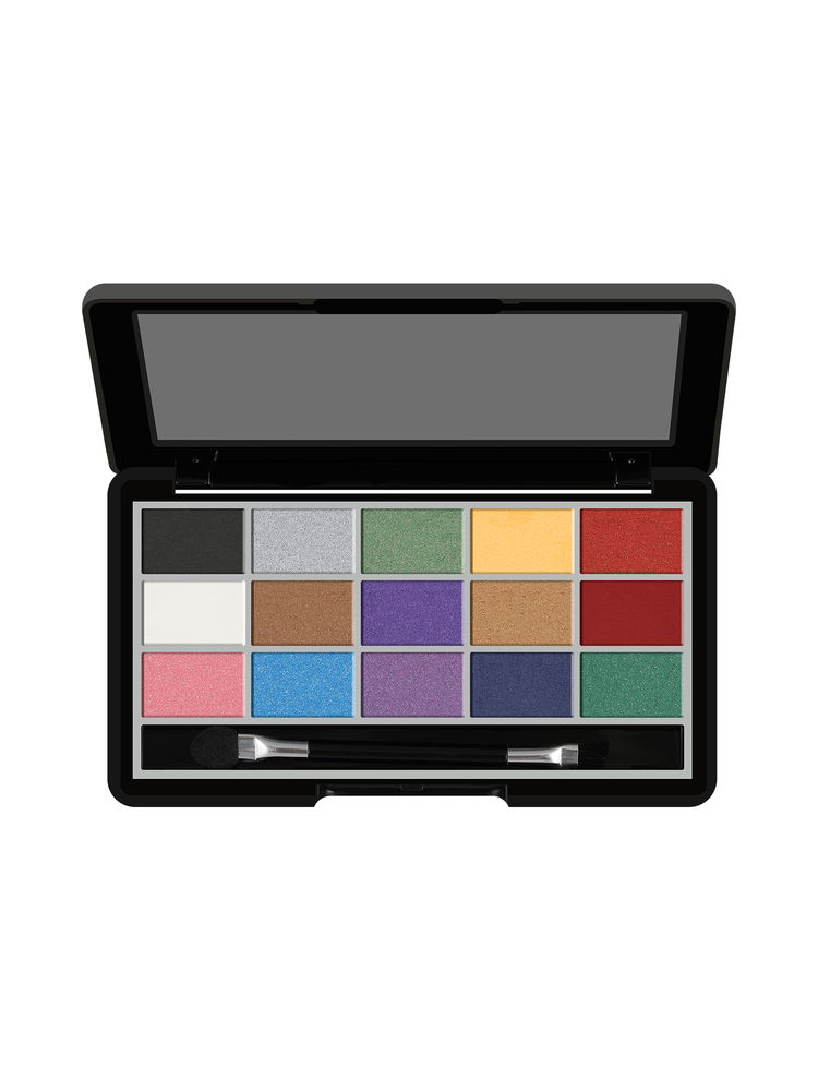 Miss Claire Eyeshadow Kit - 9915A-2-picture-1