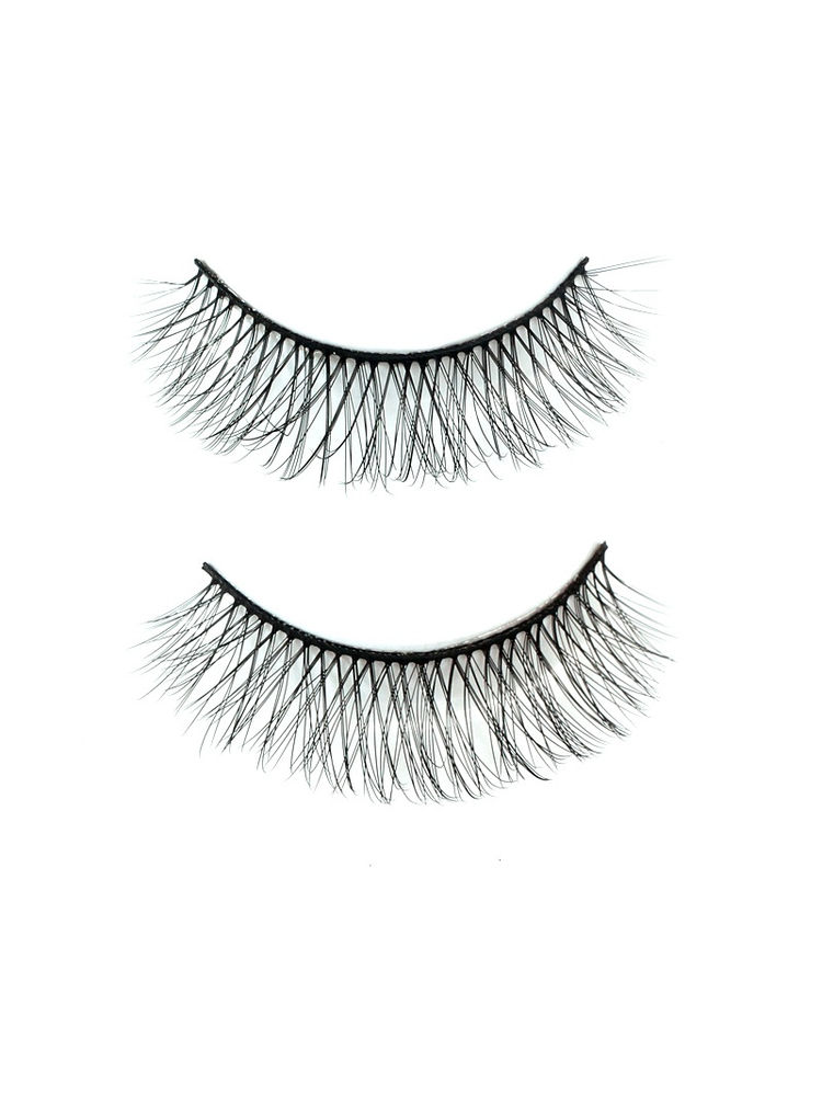Bronson Professional 3D Effect Long and Natural Look False Eyelashes - 231-picture-28