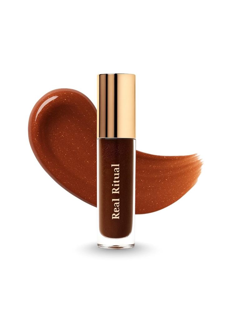 The Real Ritual Lip Gloss For Plump And Smooth Lips-picture-23
