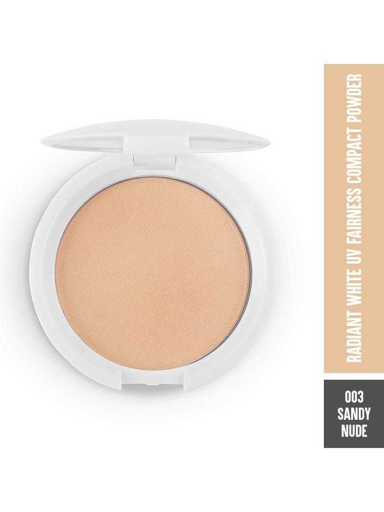 Colorbar Radiant White UV Fairness Compact Powder