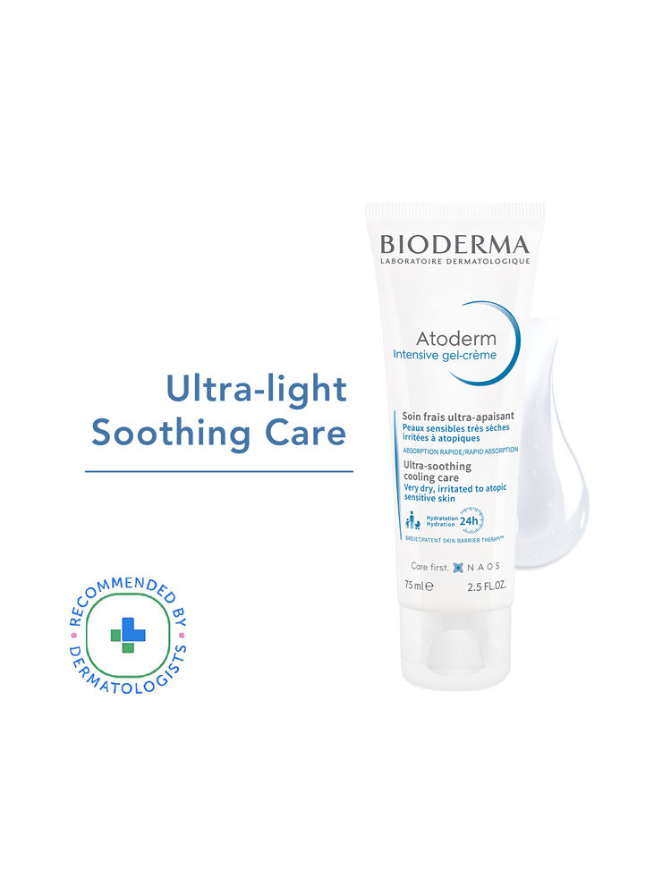 Bioderma Atoderm Intensive Gel Creme Moisturizer-picture-26