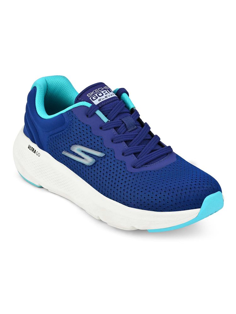 SKECHERS Women GO RUN ELEVATE Aqua Lace Up Running Shoes-picture-21