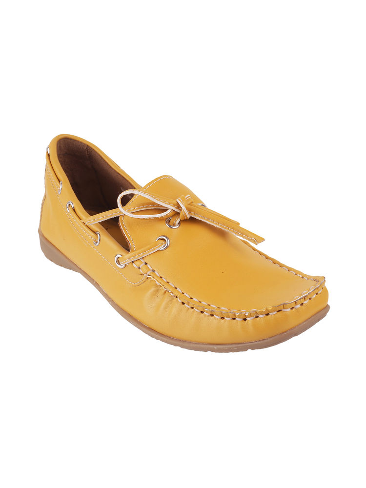 CATWALK Solid Patterned Loafers-picture-10
