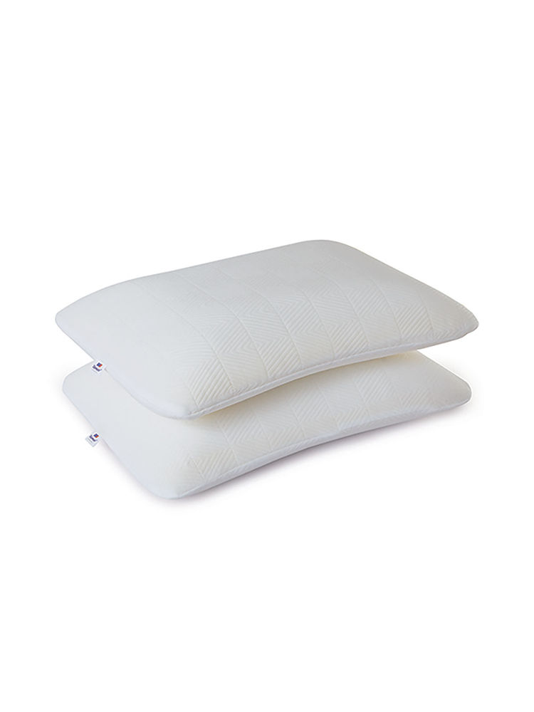 MEMOIR Neck & Shoulder Memory Foam Pillow (Pack of 2)-image-15