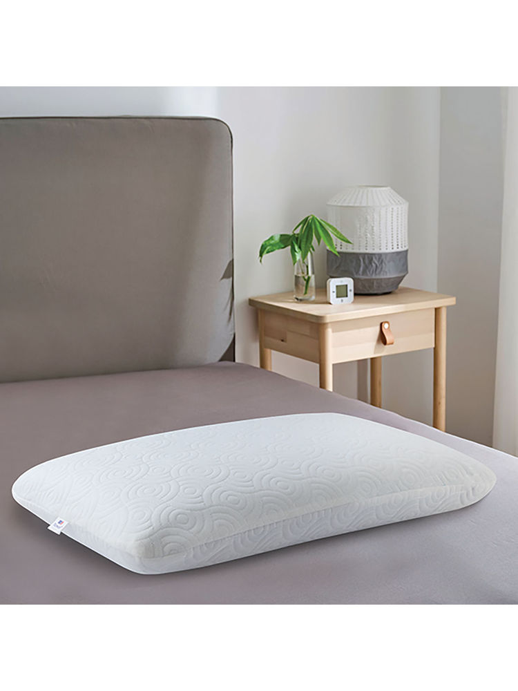 MEMOIR Gel Gold Infused Gel Foam Pillow (17 x 27 inch)-image-39