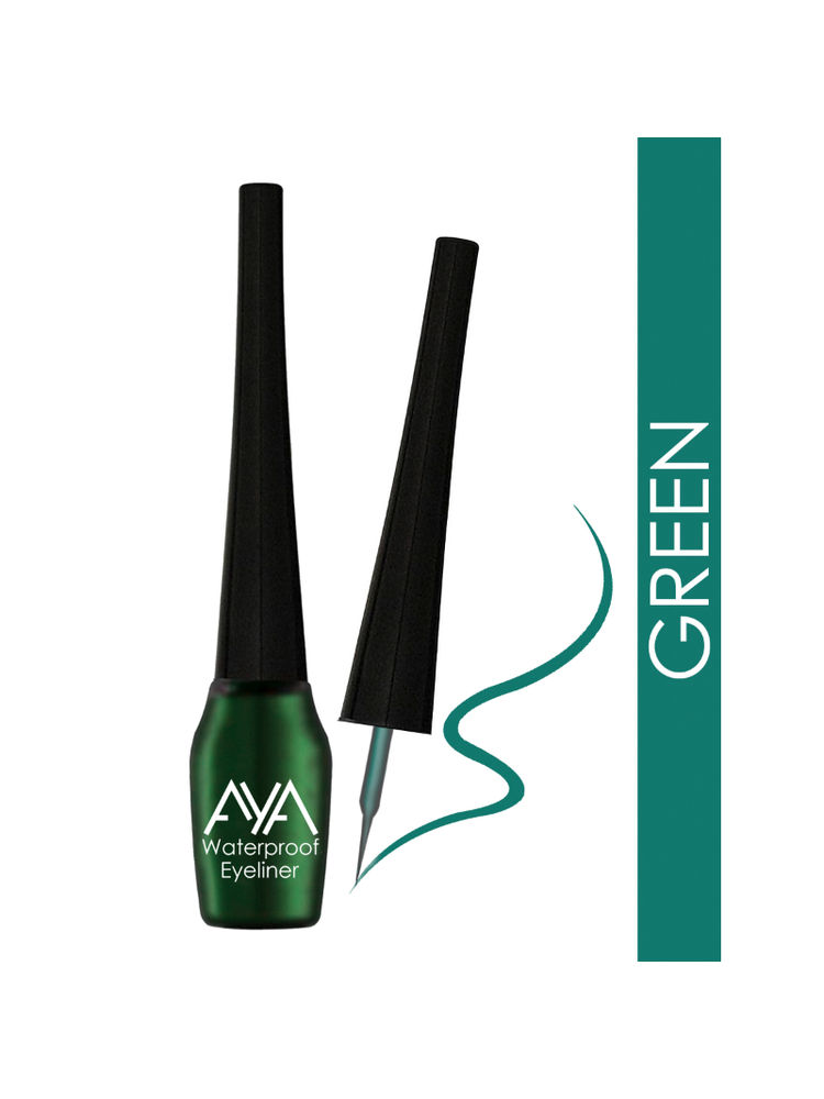 AYA Waterproof Eyeliner - Green-picture-19