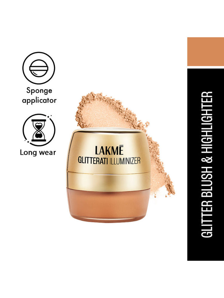 Lakme Ultimate Glam Highlighter