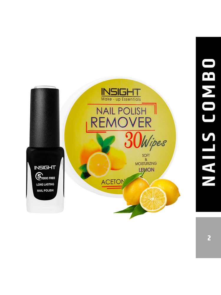 Insight Cosmetics Best Of Nails Combo