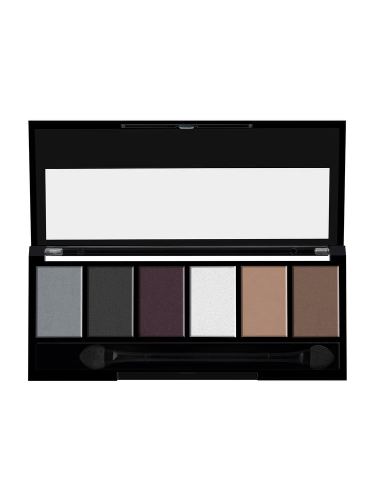 Miss Claire Makeup Studio Smokey Eyeshadow Palette - 1-image-19